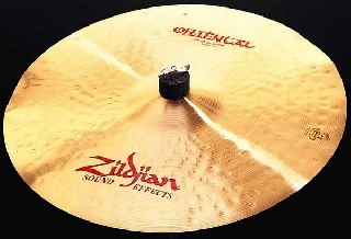 zildjian 20 oriental crash of doom (cm. 51)