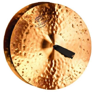 zildjian 18 coppia k constantinople vintage medium heavy (cm. 45)