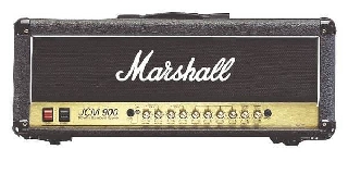 marshall jcm 900 4100 - testata valvolare 100 watt