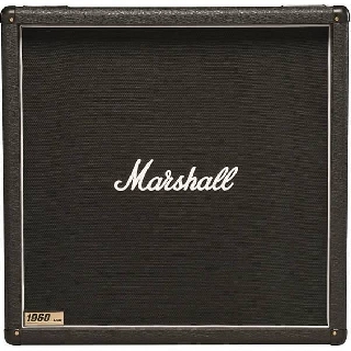 marshall 1960b dummy - cassa vuota per scenografia palco