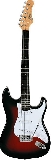 eko s-300 sunburst - chitarra elettrica