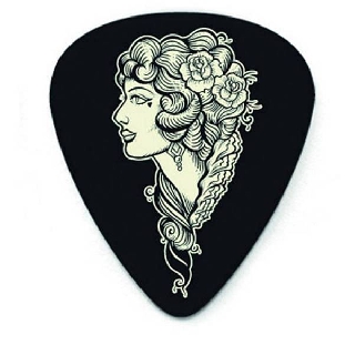 dunlop l17r voodoo queen .60