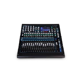allen & heath qu-16 chrome - mixer digitale