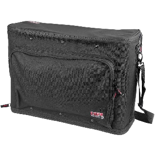 gator gr-rackbag-3u borsa rack                  