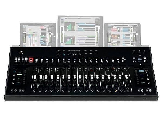 mackie dc 16 - mixer digitale axis