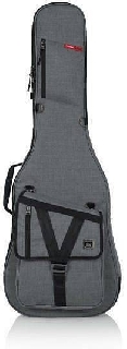 gator gt-electric-gry - borsa semirigida per elettrica - colore grigio