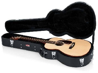 gator gwe-000ac - astuccio per chitarra acustica tipo martin 000