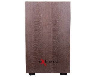 extreme jbca121hz cajon con corde e campana