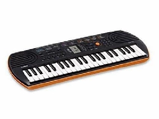 casio sa 76 tastiera 44 tasti perfetta per le scuole medie