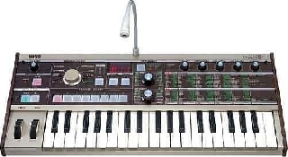 korg microkorg mk1 - synth e vocoder