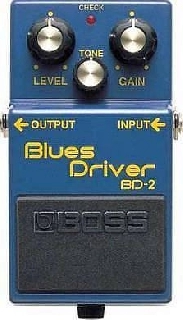 boss bd 2 blues driver