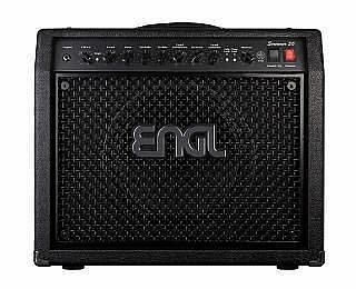 engl e 330 b - screamer 50 - amplificatore combo valvolare per chitarra elettrica