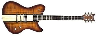 schecter ultra classic 6 dbsb