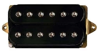 dimarzio fred f-spaced nero dp153fbk