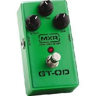 mxr m-193 gt overdrive