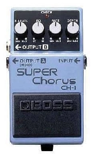 boss ch 1 super chorus