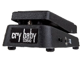 dunlop 535 q - wha cry baby