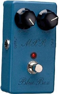 mxr m-103 blue box octaver e fuzz