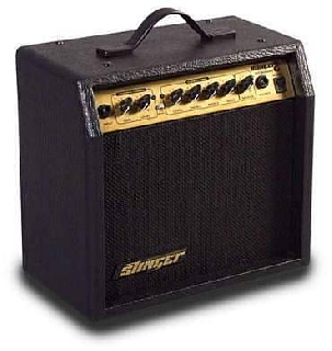 stinger st 30 gor