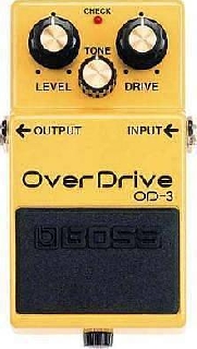 boss od 3 overdrive
