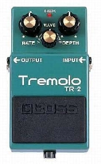 boss tr 2 tremolo