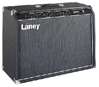 laney lv 300 - 1x12 - 120w - 3 canali - c/riverbero