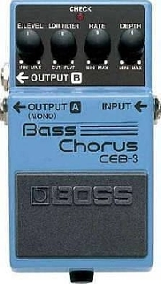 boss ceb 3 bass chorus