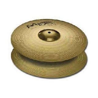 paiste 101 hi hat 14
