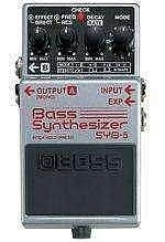 boss syb 5 bass sinthesizer fuori prod