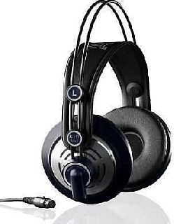 akg k 141 mkii studio - cuffie da studio di registrazione