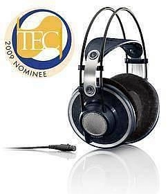 akg k 702 - cuffie professionali