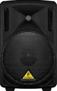 behringer b 210 d cassa attiva 200w