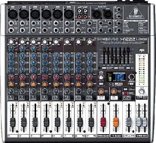 behringer xenyx x 1222 usb