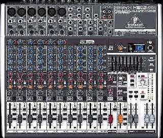 behringer xenyx x 1832 usb