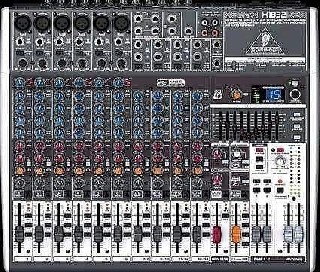 behringer xenyx x 1832 usb