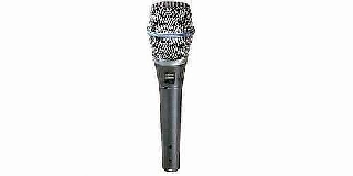 shure beta 87a - microfono a condensatore supercardioide per voce