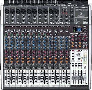 behringer xenyx x 2442 usb