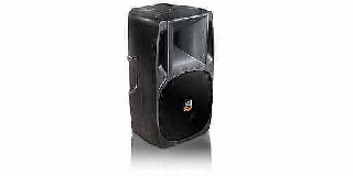 montarbo nm 250a - cassa amplificata 250w