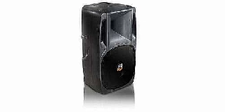 montarbo nm 250a - cassa amplificata 250w