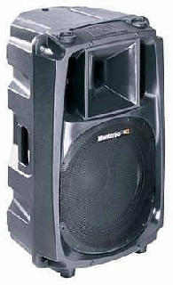 montarbo w 440 a - cassa attiva