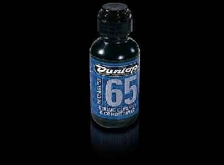 dunlop 6582 string cleaner & conditioner - per la pulizia delle corde