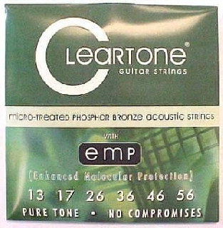 cleartone medium acoustic 13-56 - con emp - 7413