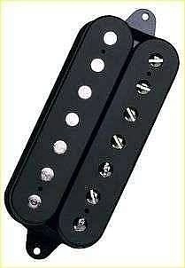 dimarzio air norton 7 nero - dp793bk