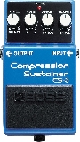 boss cs 3 compressore sustainer