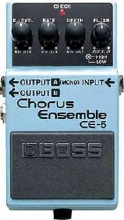 boss ce 5 chorus ensemble