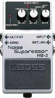 boss ns 2 noise suppressor