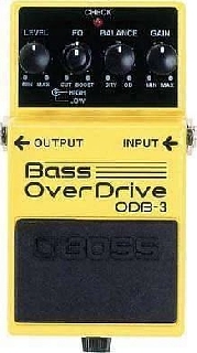 boss odb 3 bass overdrive