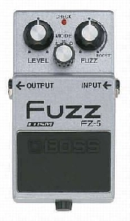 boss fz 5 fuzz
