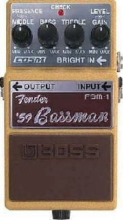 boss fbm 1 fender bassman