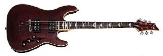 schecter omen extreme 6 bch